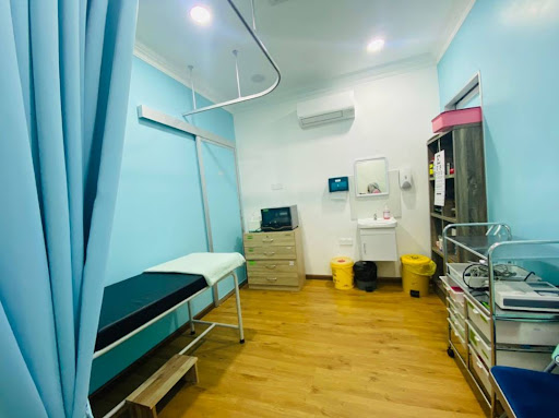 Klinik Usrati Sungai Udang