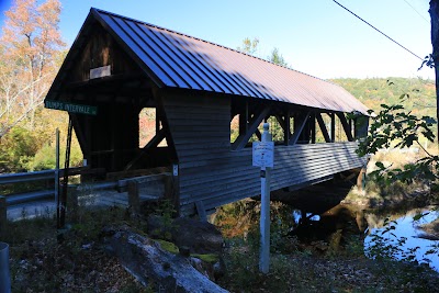 Bump Covered Bridge