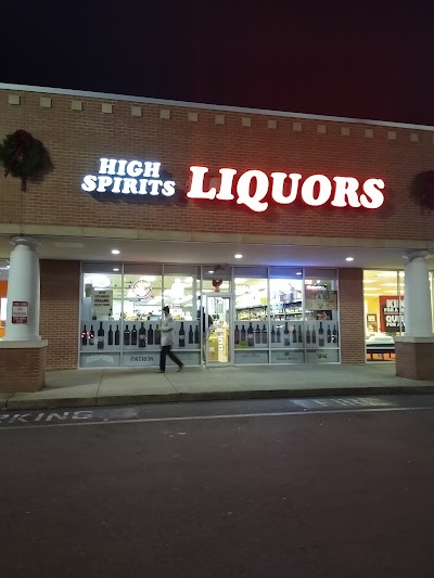 High Spirits Liquors