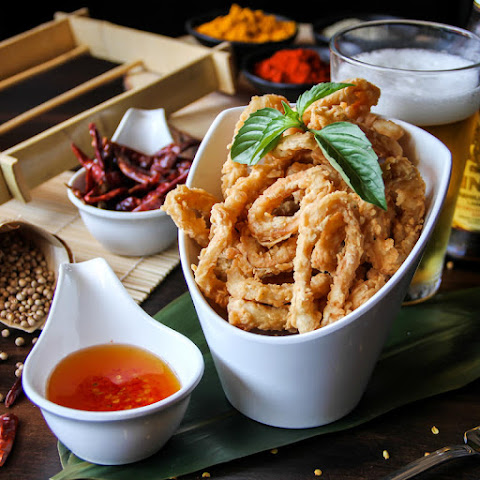 Woodstock Thai Eatery by null