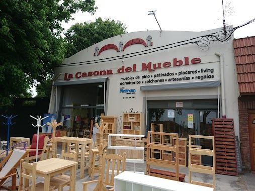 La Casona Del Mueble, Author: gustavo fernandez