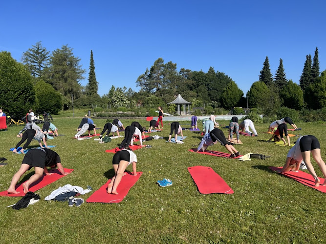 Lotuspotential - Yoga mit Nadine Verde