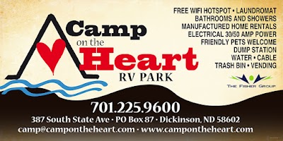 Camp On the Heart