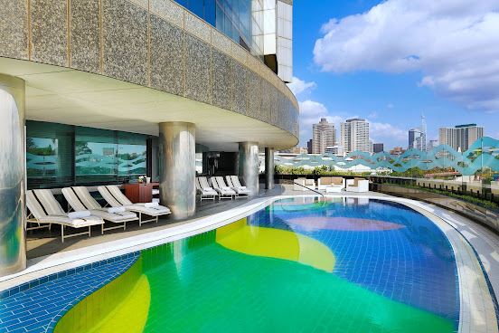 Hilton Durban by null