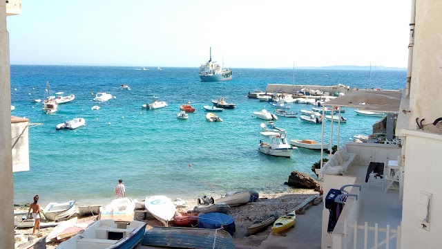 Cala Dogana Beach