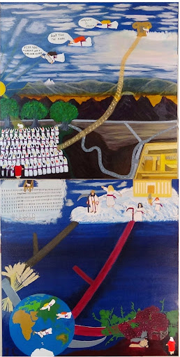 Heavens Door Ministries Art Studio - Thumbnail