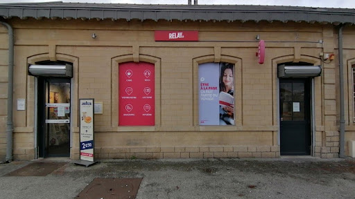 Relay Gare Epinay Villetaneuse