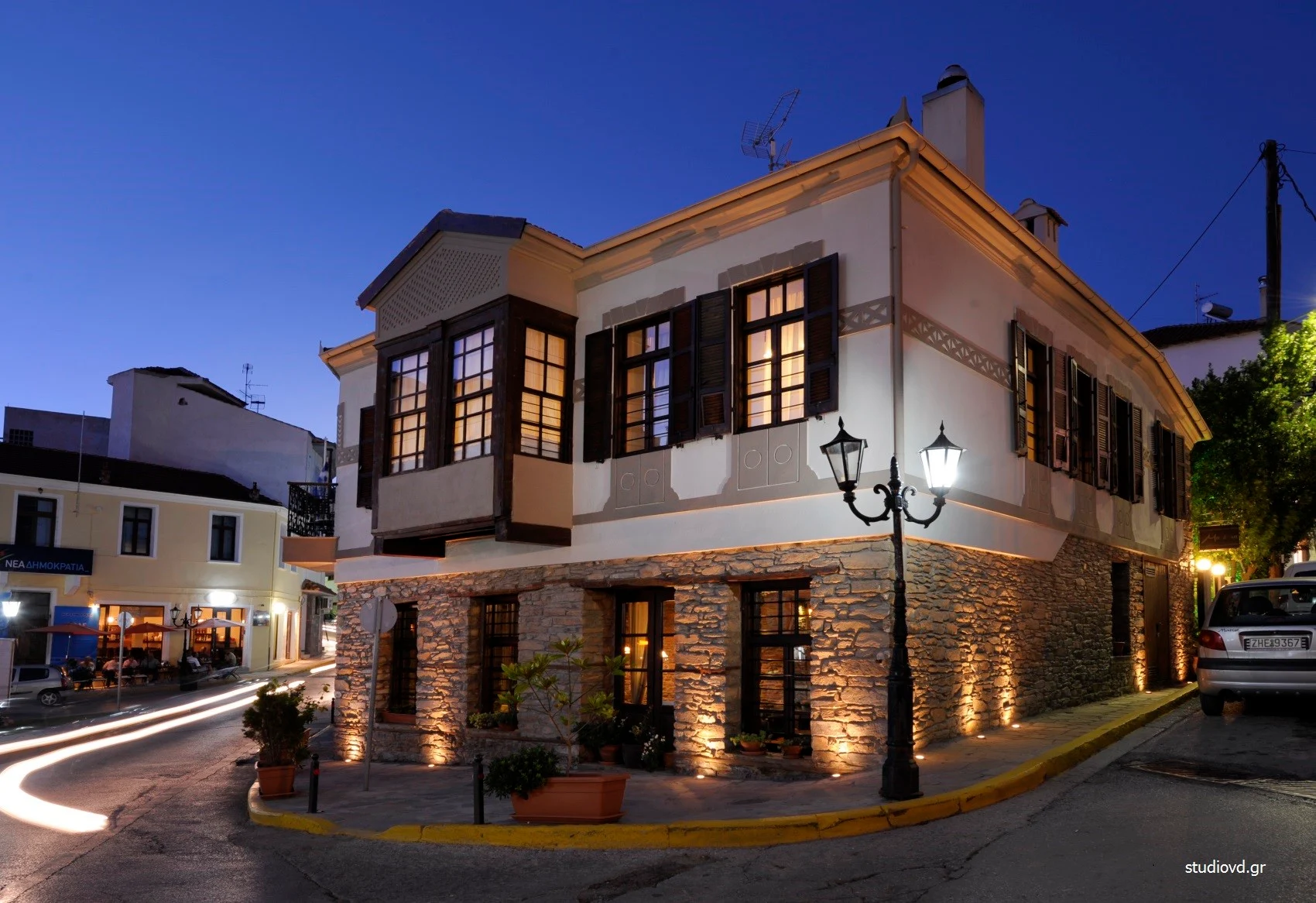 Hotel Marelia - Ξενώνας Μαρέλια