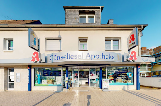 Gänseliesel Apotheke