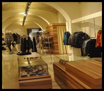 Pam.Arco Arredo Contract Gallery - Italy