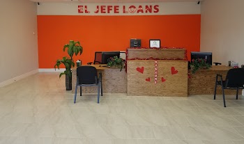 El Jefe Loans Payday Loans Picture