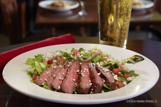 Tilted Kilt Pub and Eatery