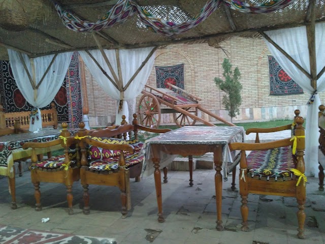 Bibikhanum Teahouse