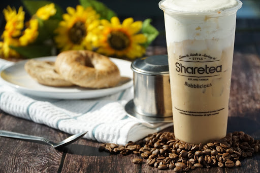 Sharetea Denton - Visual
