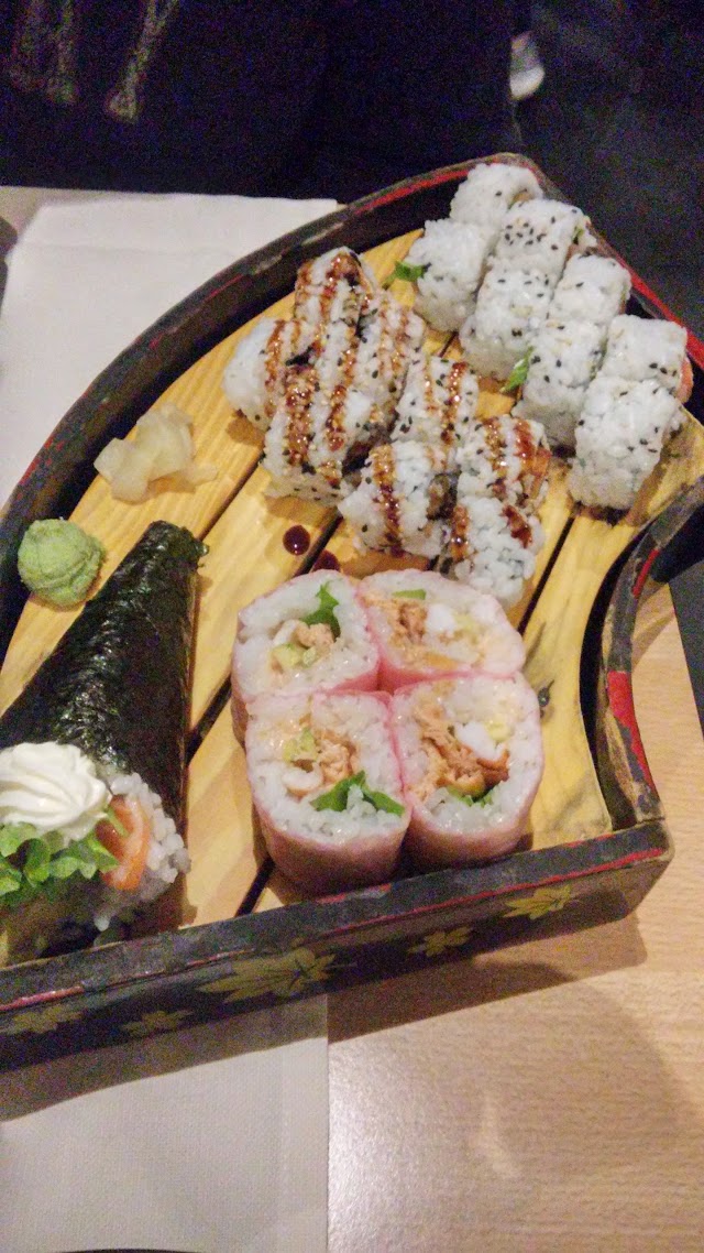 Miyabi Ristorante Giapponese