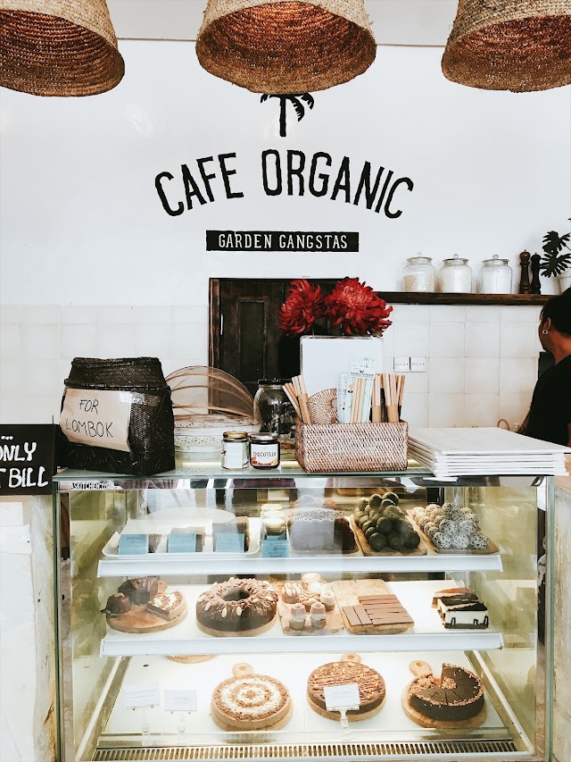 Cafe Organic Canggu