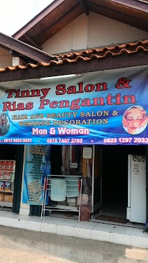 Tinny Salon, Author: Tinny Salon