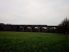 Brent Valley Rail Viaduct london