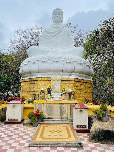 Chùa Hộ Pháp, 608 Trần Phú, Vũng Tàu, Bà Rịa Vũng Tàu