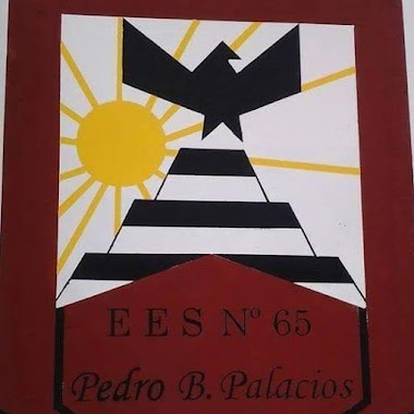 EES N° 65 La Plata Pedro B Palacios (Escuela Secundaria), Author: Patricia Bianchi