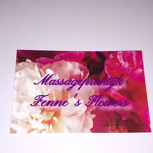 Massagepraktijk Fenne's Flowers - Thumbnail