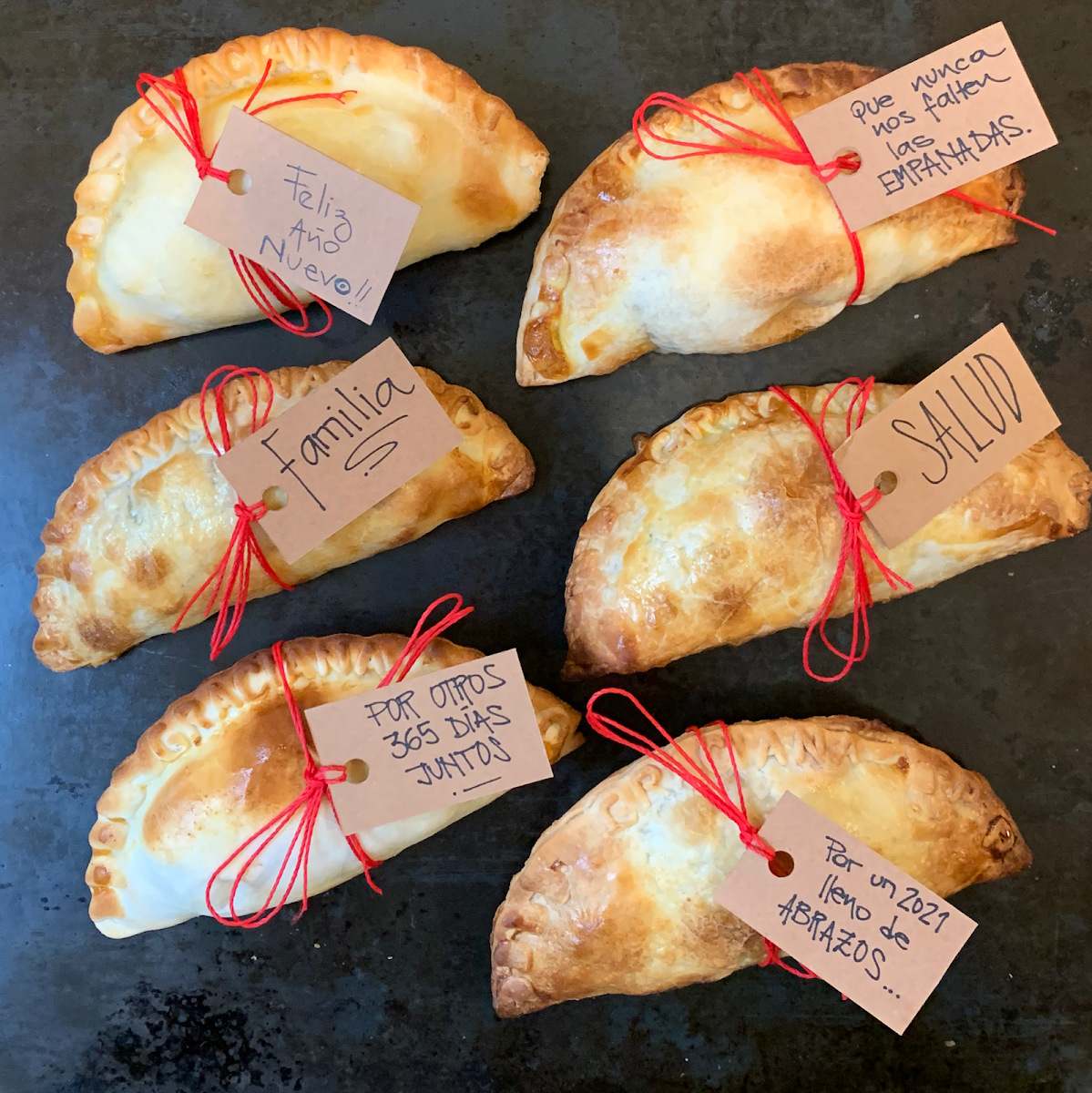 GRACIANA Empanadas Argentinas — photo 6