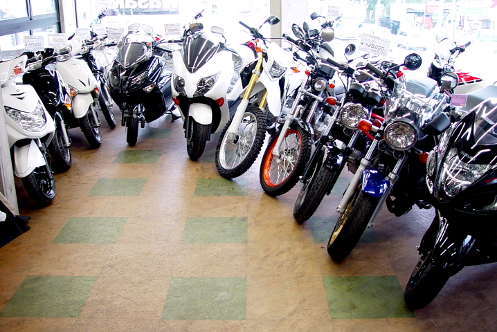 パルス 兵庫 伊丹店 兵庫県伊丹市南町 バイク販売業者 保険代理店 グルコミ