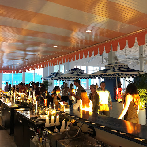 Beachside Social by null