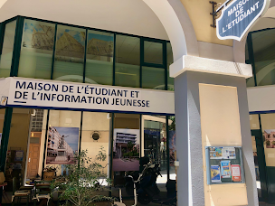 Photo n°2 de MDEIJ Toulon - Maison de l'Étudiant et de l'Information Jeunesse à Toulon (Services d’information)