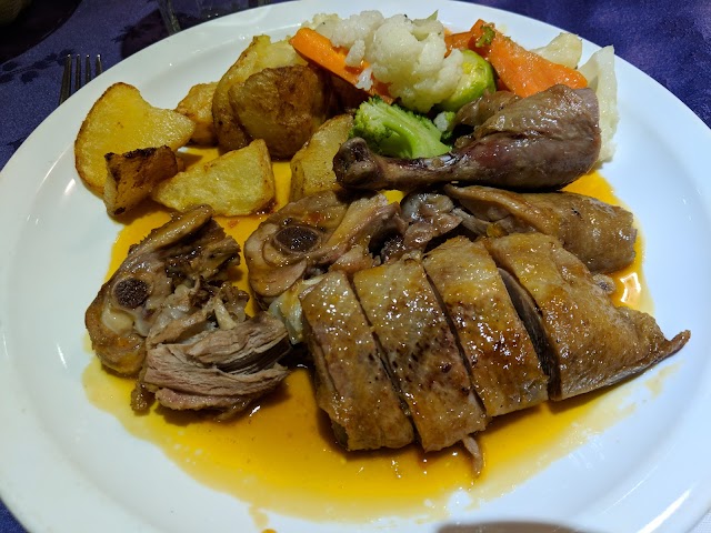 Bumpkin's Restaurant & Lounge