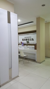 kusuma beauty clinic, Author: Samgar Mandarin