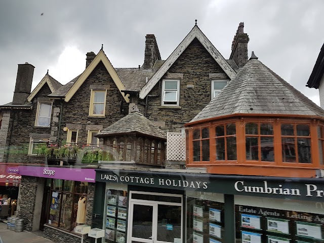 Windermere Lake Cruises (Head Office)