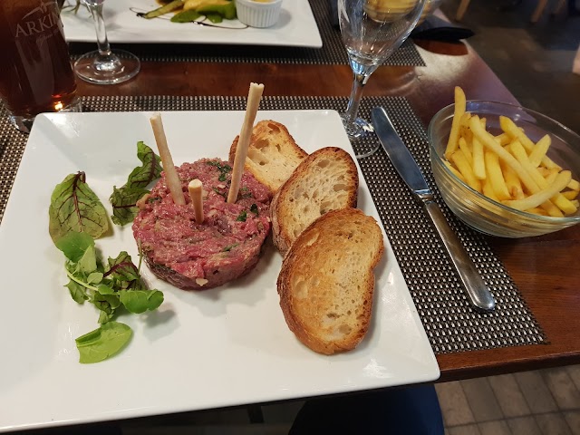 Restaurant Le Réservoir