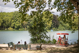 Photo n°17 de Camping de Lyon à Dardilly (Terrain de camping)