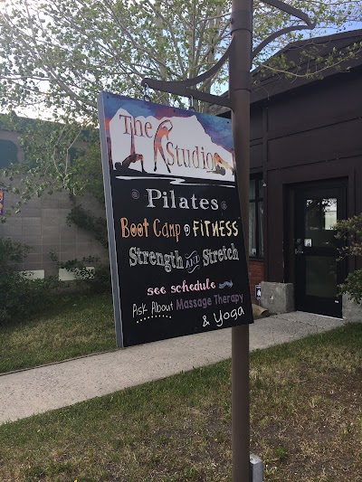 The Studio - Pilates,Yoga and Boot camp