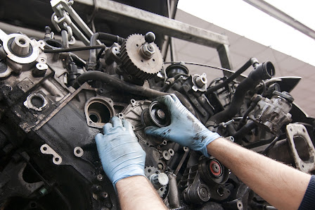 Mechanik samochodowy - Mar Service Auto-Koło Naprawy Marian Szraga - Radzymin
