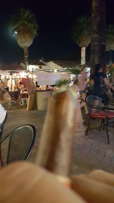 Photos of Fame Cigars and Wine