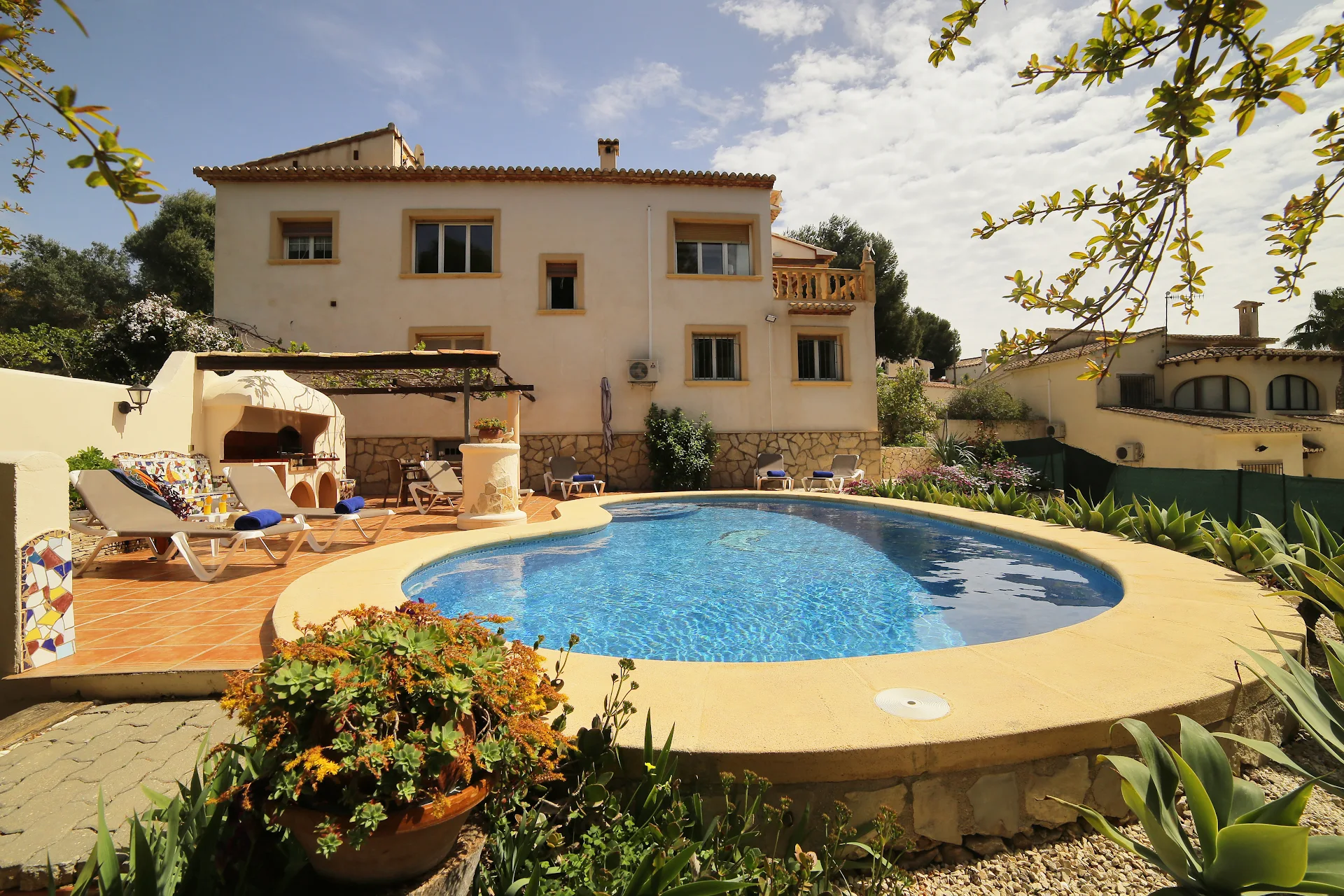 Villa Aloe
