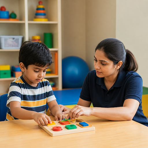 Every child deserves the confidence to eat, dress, write, play and communicate independently. At… post image