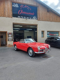 Photo n°4 de DMC Carrosserie/ Mécanique à Landry (Mécanicien)