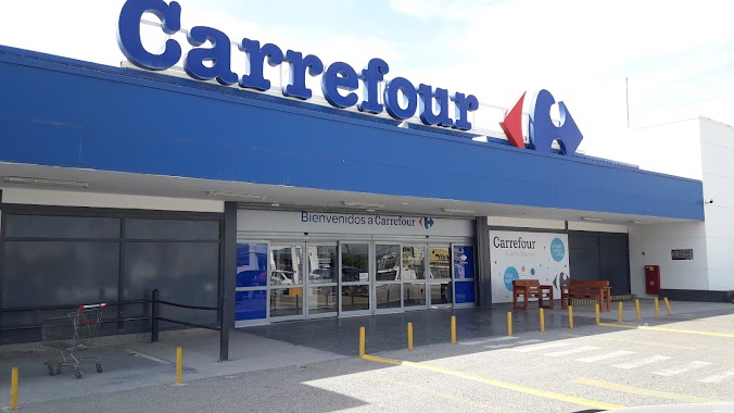 Carrefour Hipermercado Puerto Madryn, Author: Emilio villarruel