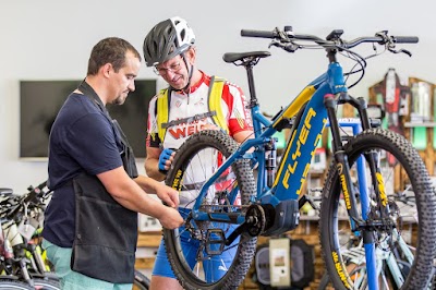 Ebock - das E-Bike Center der Stadtwerke Mürzzuschlag