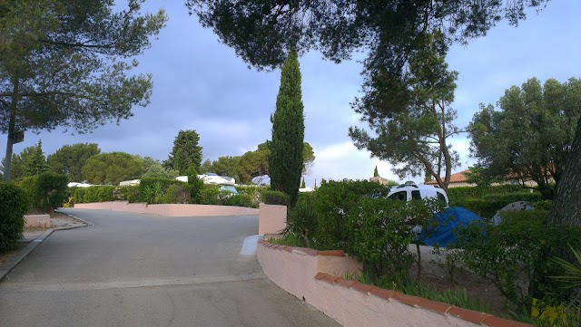 Camping Les Cigales