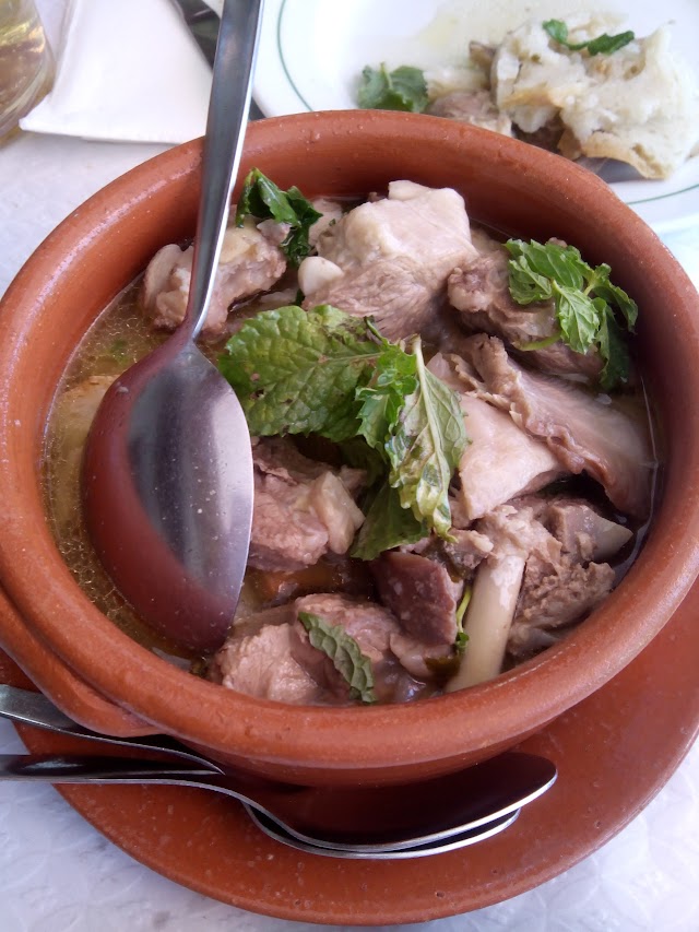 Restaurante Alengarve