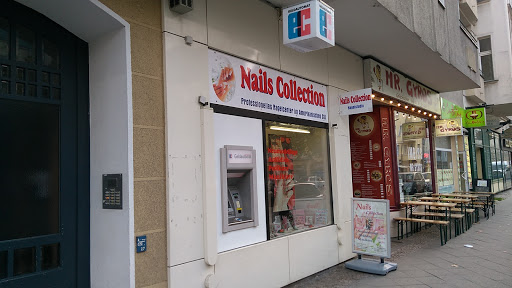 EC ATM Geldautomat