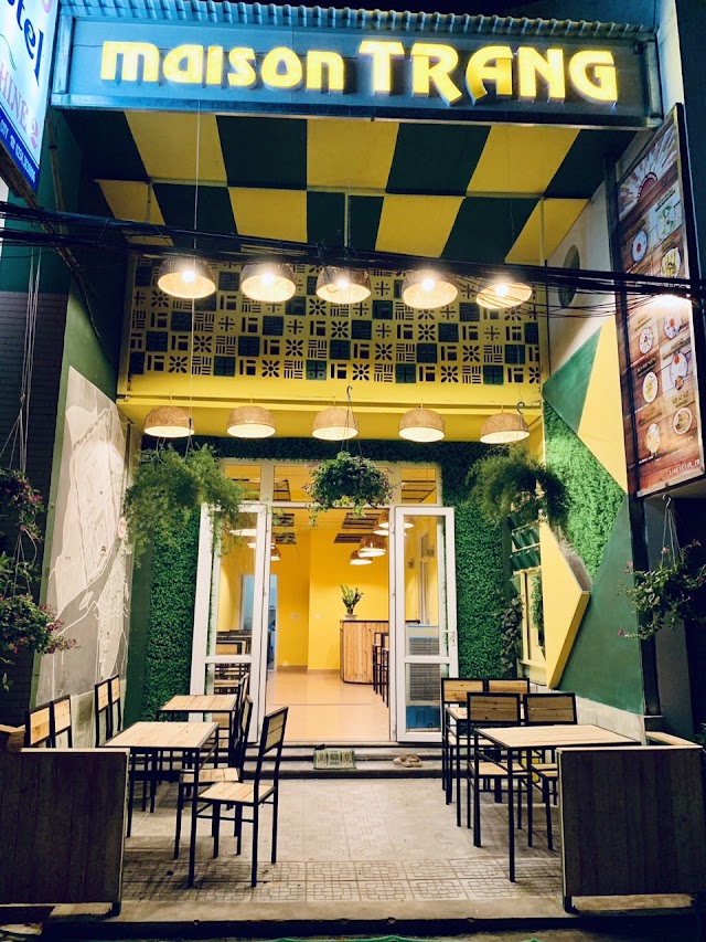 Maison Trang restaurant (Hue local food)