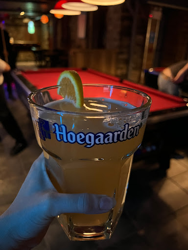 Pub Andrew’s - Visual