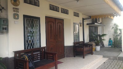 Photos of Taman Bacaan Masyarakat Tengku Luckman Sinar