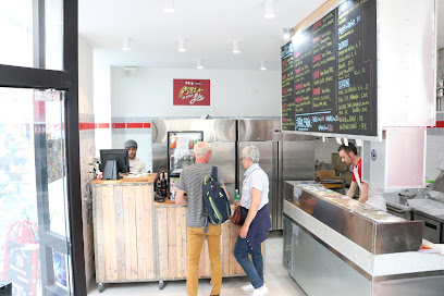 L'ile aux pizzas - Tours