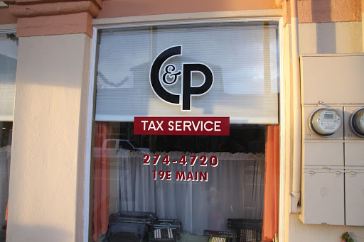 C & P Tax Services Gallery - United States